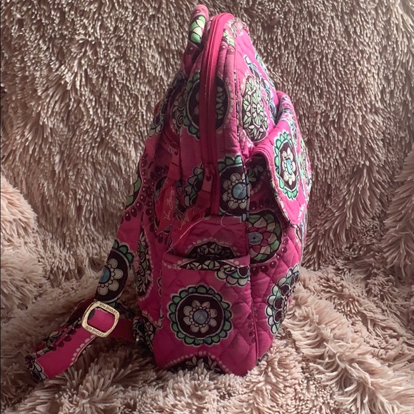 Vera Bradley Backpack -small - Picture 2 of 6